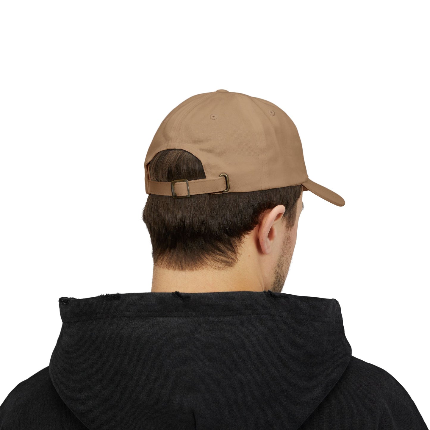 Classic Dog Face Dad Cap - Casual Cap for Dog Lovers, Gifts for Pet Owners, Everyday Wear, Outdoor Activities, Birthday Present