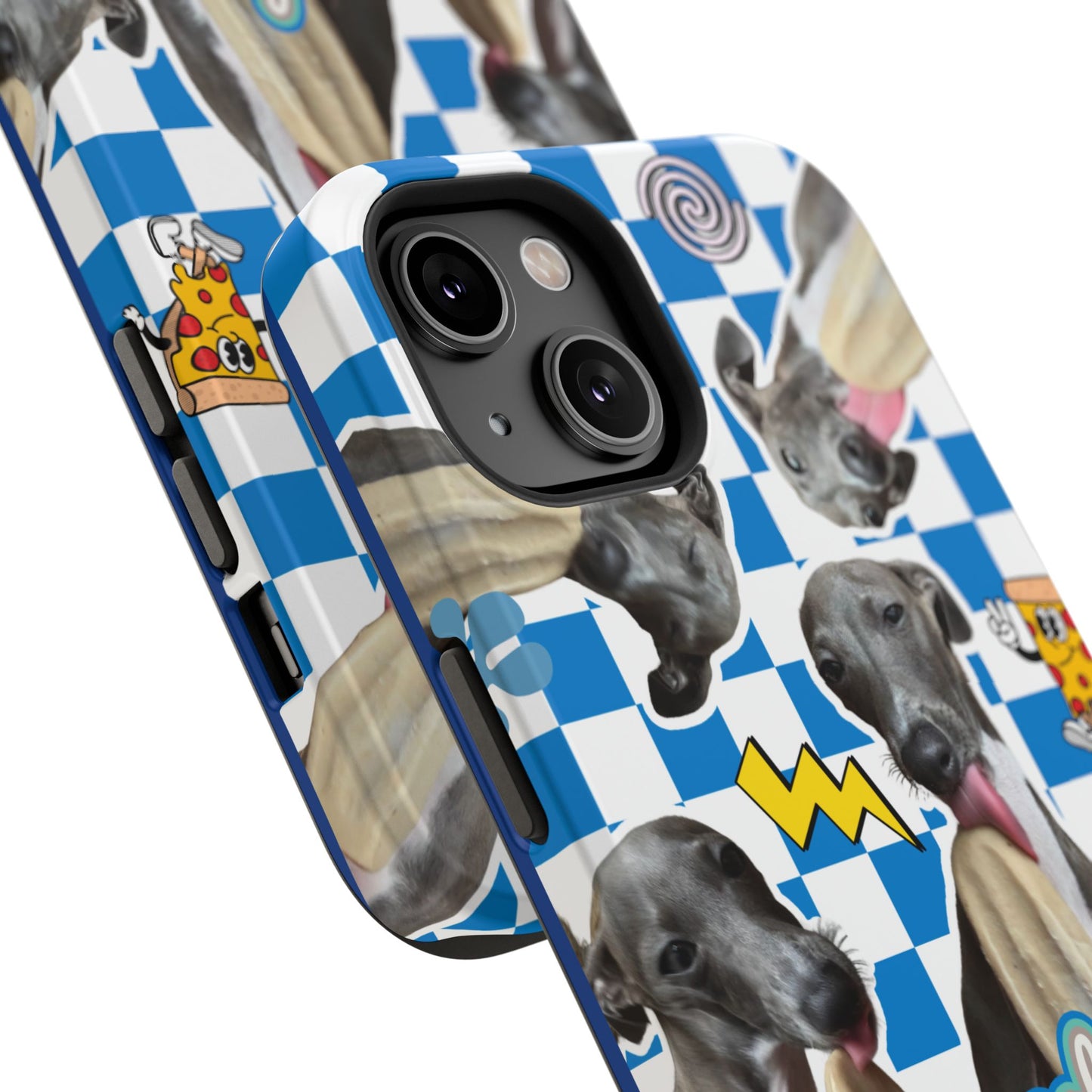 Impact-Resistant Cases