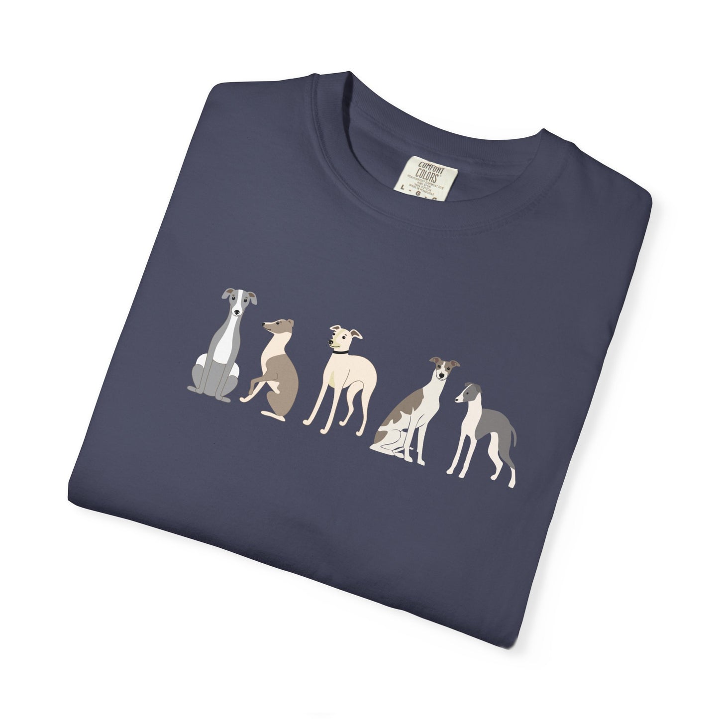 Animal Lover Garment-Dyed T-shirt | Cute Pet Graphic Tee for Animal Enthusiasts, Eco-Friendly Gift, Casual Wear, Birthday Present, [...]