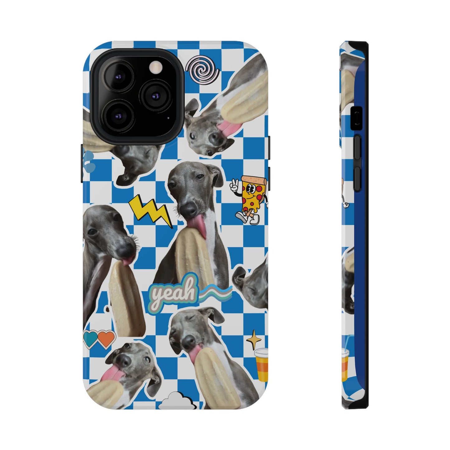 Impact-Resistant Cases