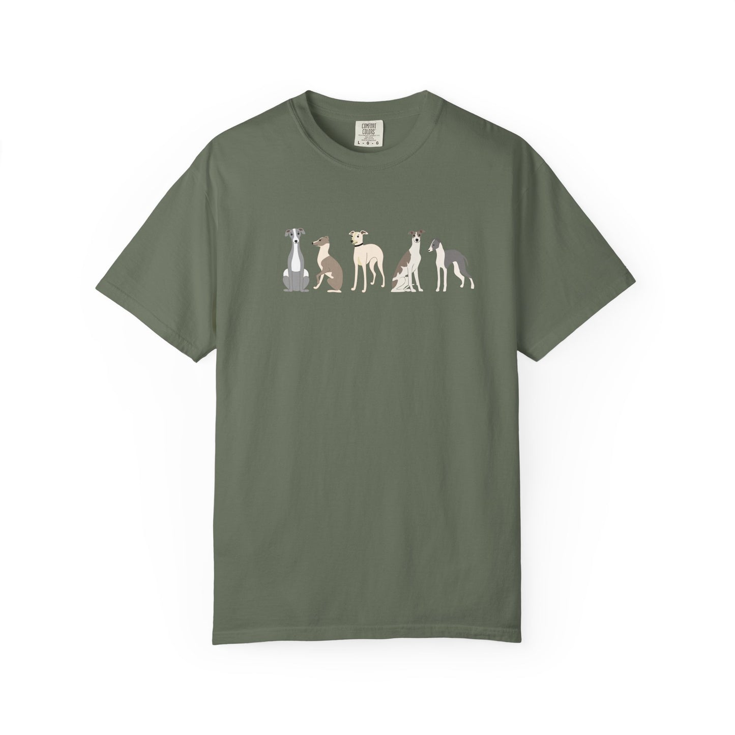 Animal Lover Garment-Dyed T-shirt | Cute Pet Graphic Tee for Animal Enthusiasts, Eco-Friendly Gift, Casual Wear, Birthday Present, [...]