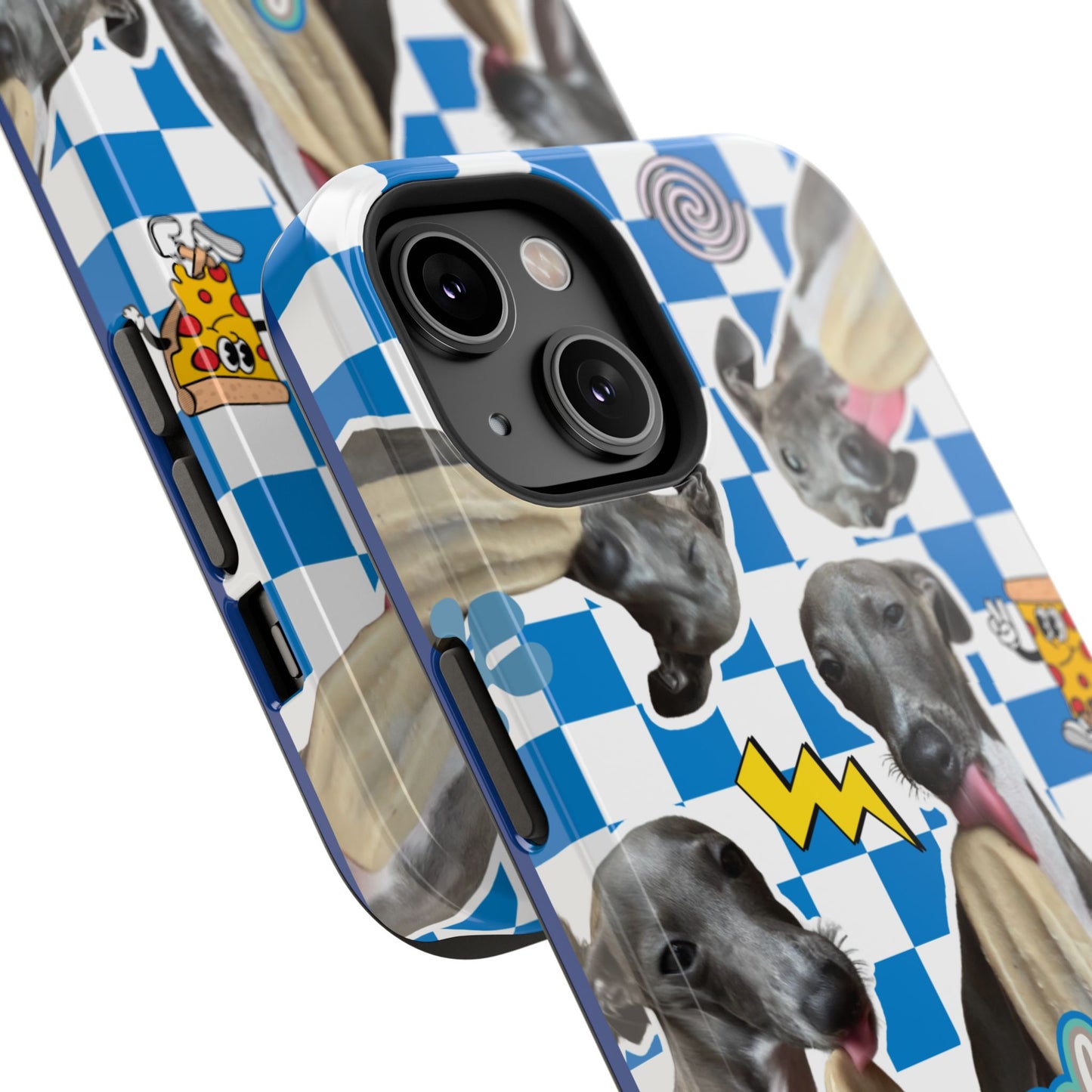 Impact-Resistant Cases