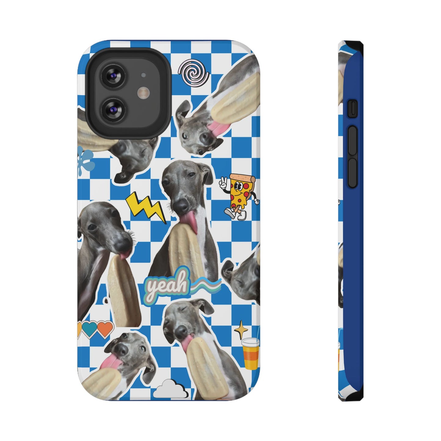 Impact-Resistant Cases