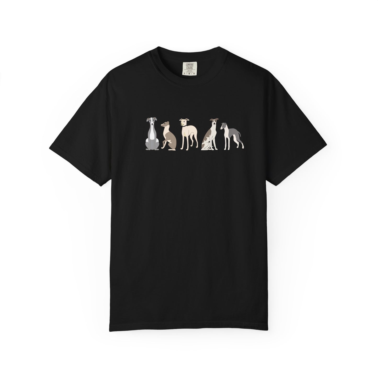 Animal Lover Garment-Dyed T-shirt | Cute Pet Graphic Tee for Animal Enthusiasts, Eco-Friendly Gift, Casual Wear, Birthday Present, [...]