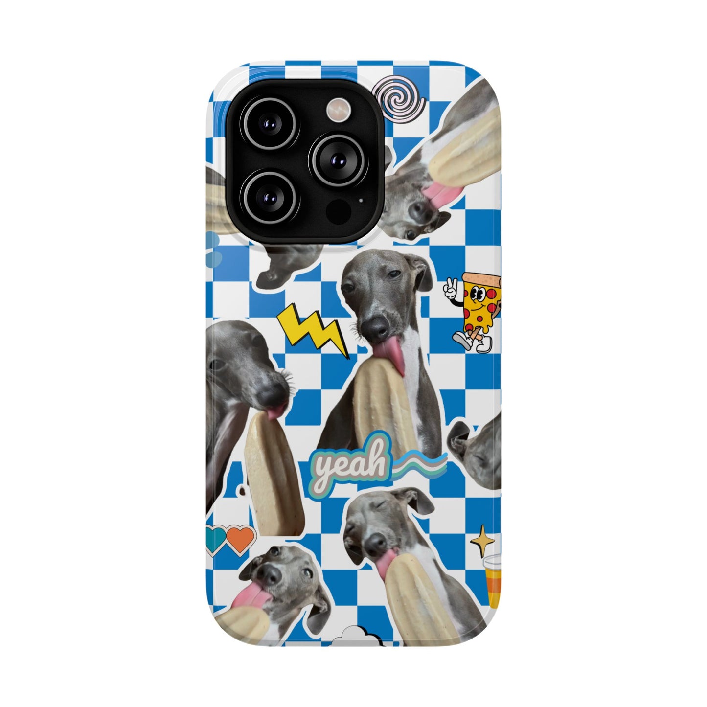 Impact-Resistant Cases