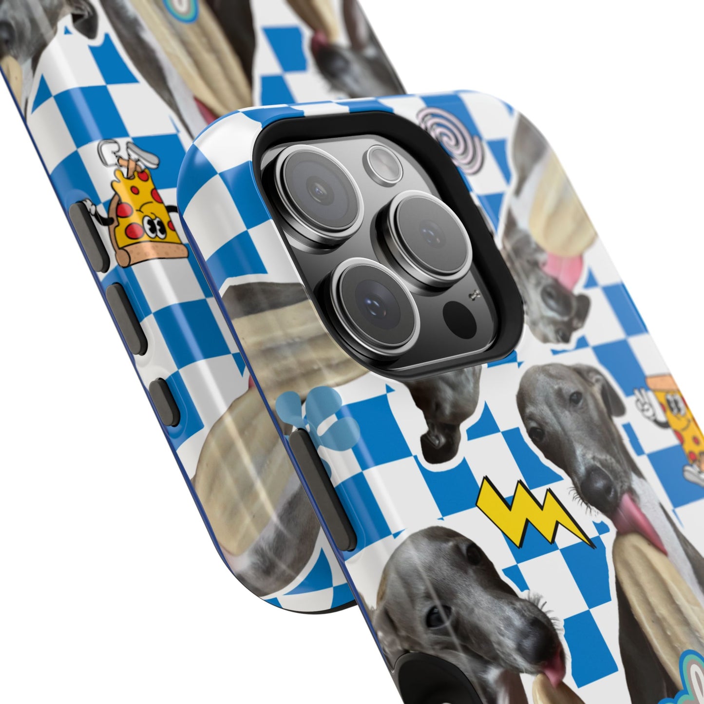 Impact-Resistant Cases