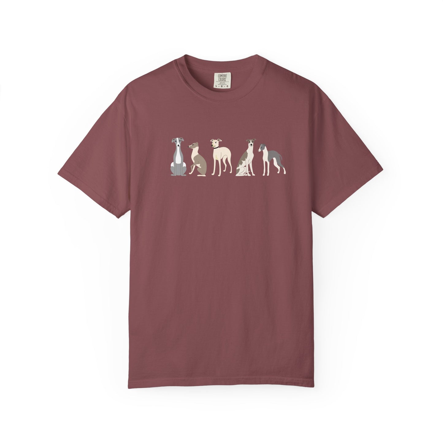 Animal Lover Garment-Dyed T-shirt | Cute Pet Graphic Tee for Animal Enthusiasts, Eco-Friendly Gift, Casual Wear, Birthday Present, [...]