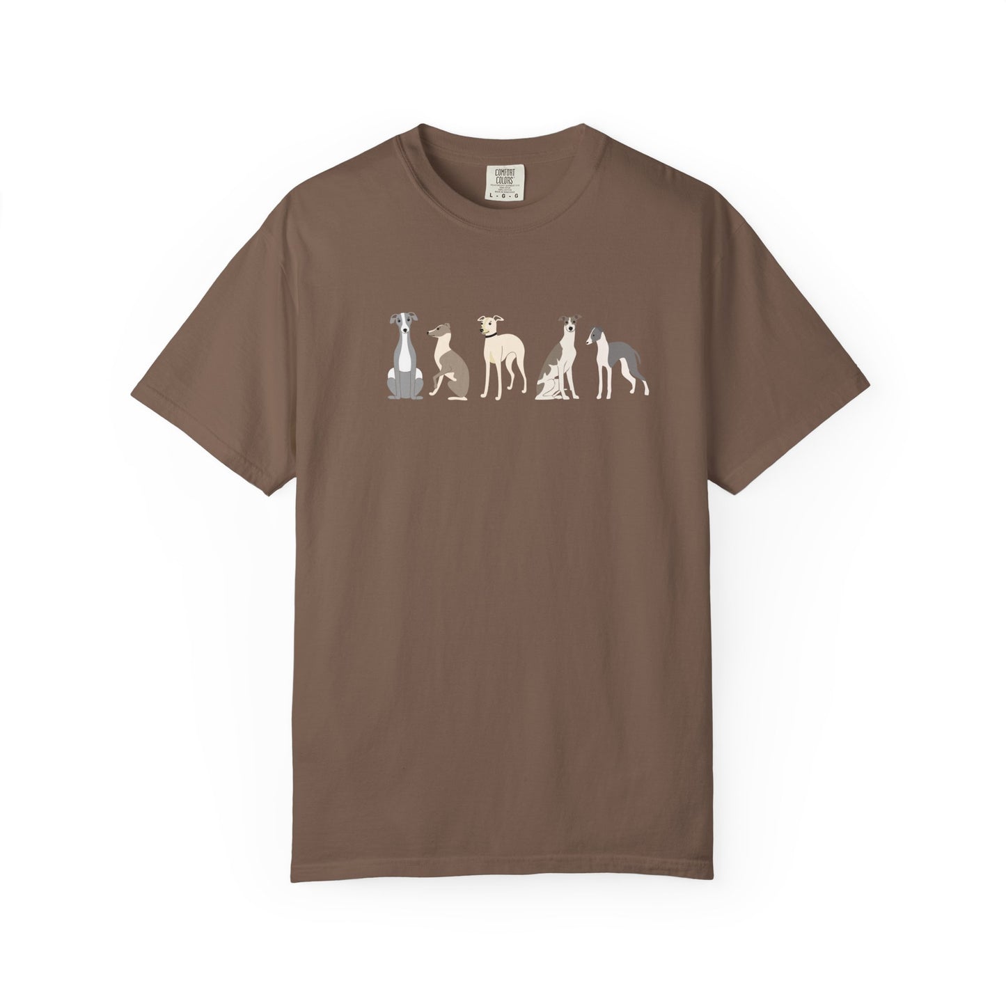 Animal Lover Garment-Dyed T-shirt | Cute Pet Graphic Tee for Animal Enthusiasts, Eco-Friendly Gift, Casual Wear, Birthday Present, [...]