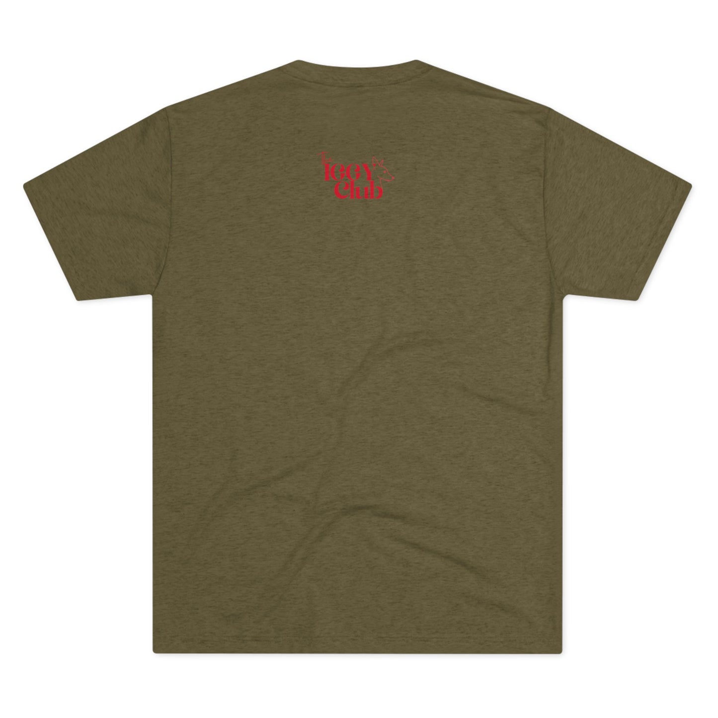 Playful Pocket Dog Tee - Cute Graphic T-Shirt, Unisex Crew Shirt, Casual Wear, Dog Lover Gift, Everyday Essentials