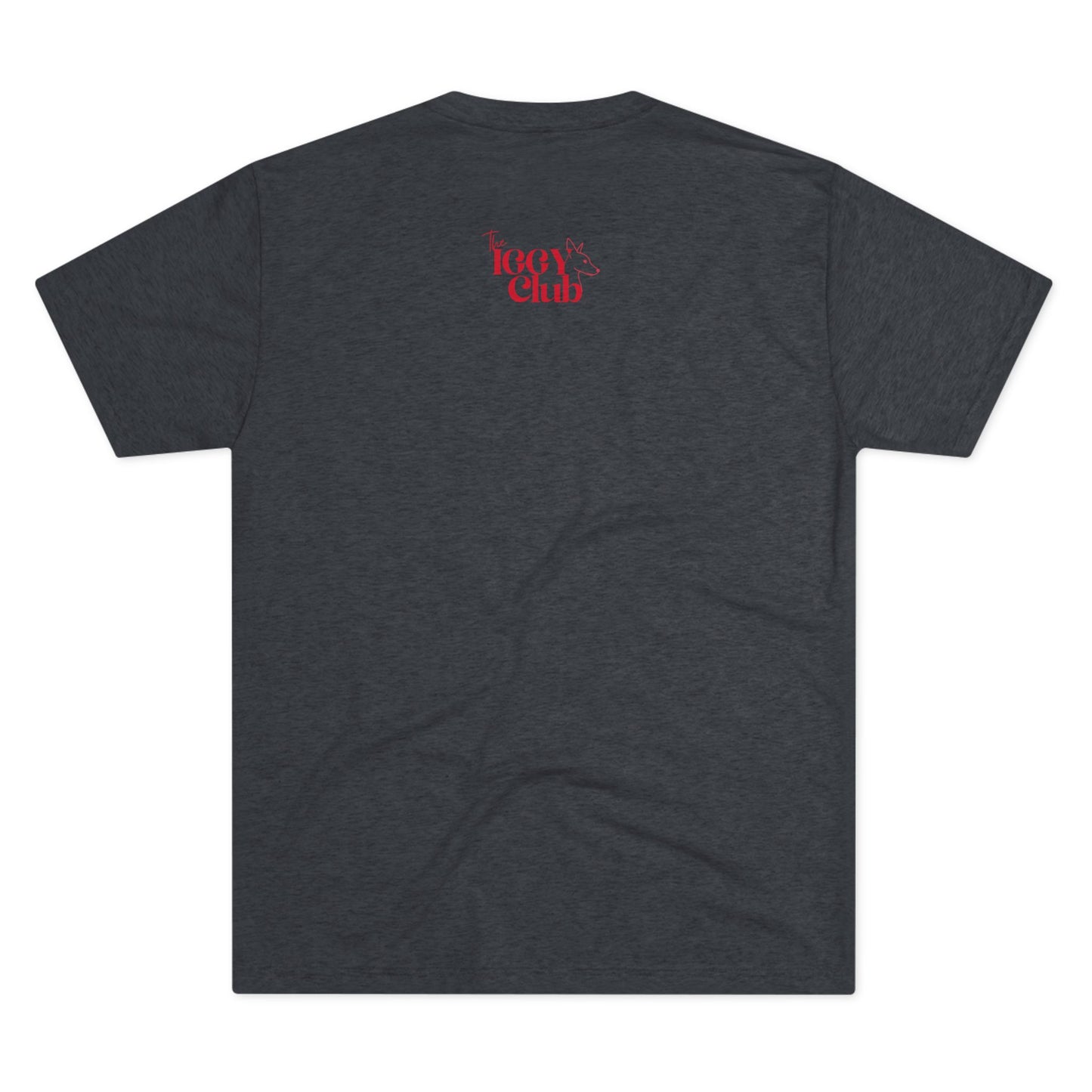 Playful Pocket Dog Tee - Cute Graphic T-Shirt, Unisex Crew Shirt, Casual Wear, Dog Lover Gift, Everyday Essentials