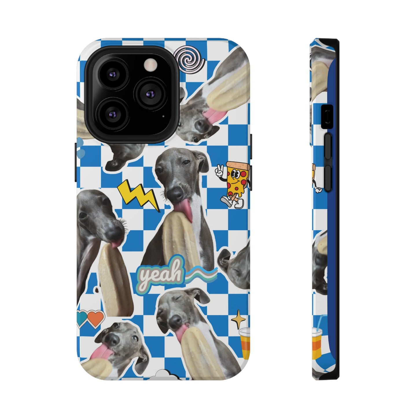Impact-Resistant Cases