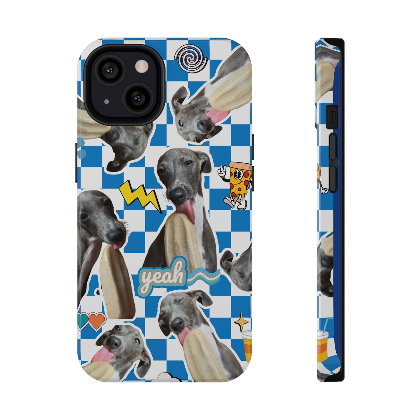 Impact-Resistant Cases