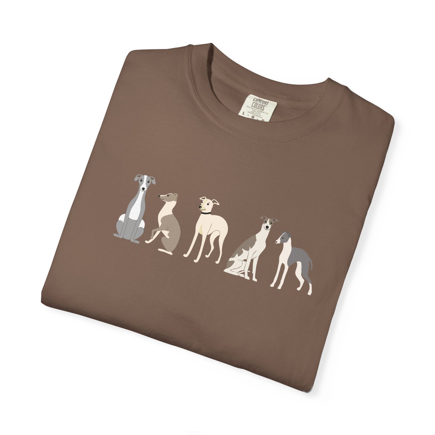 Animal Lover Garment-Dyed T-shirt | Cute Pet Graphic Tee for Animal Enthusiasts, Eco-Friendly Gift, Casual Wear, Birthday Present, [...]