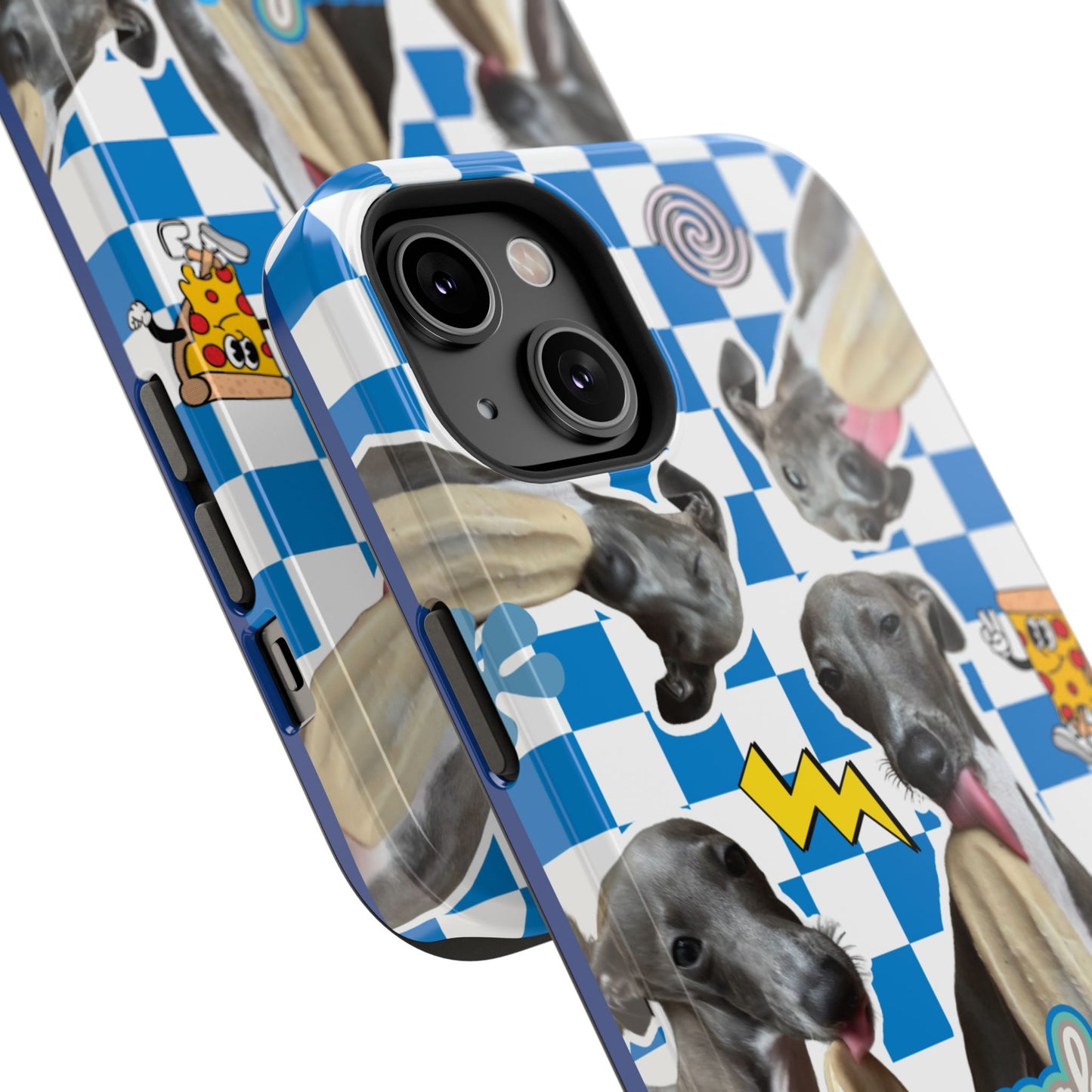 Impact-Resistant Cases
