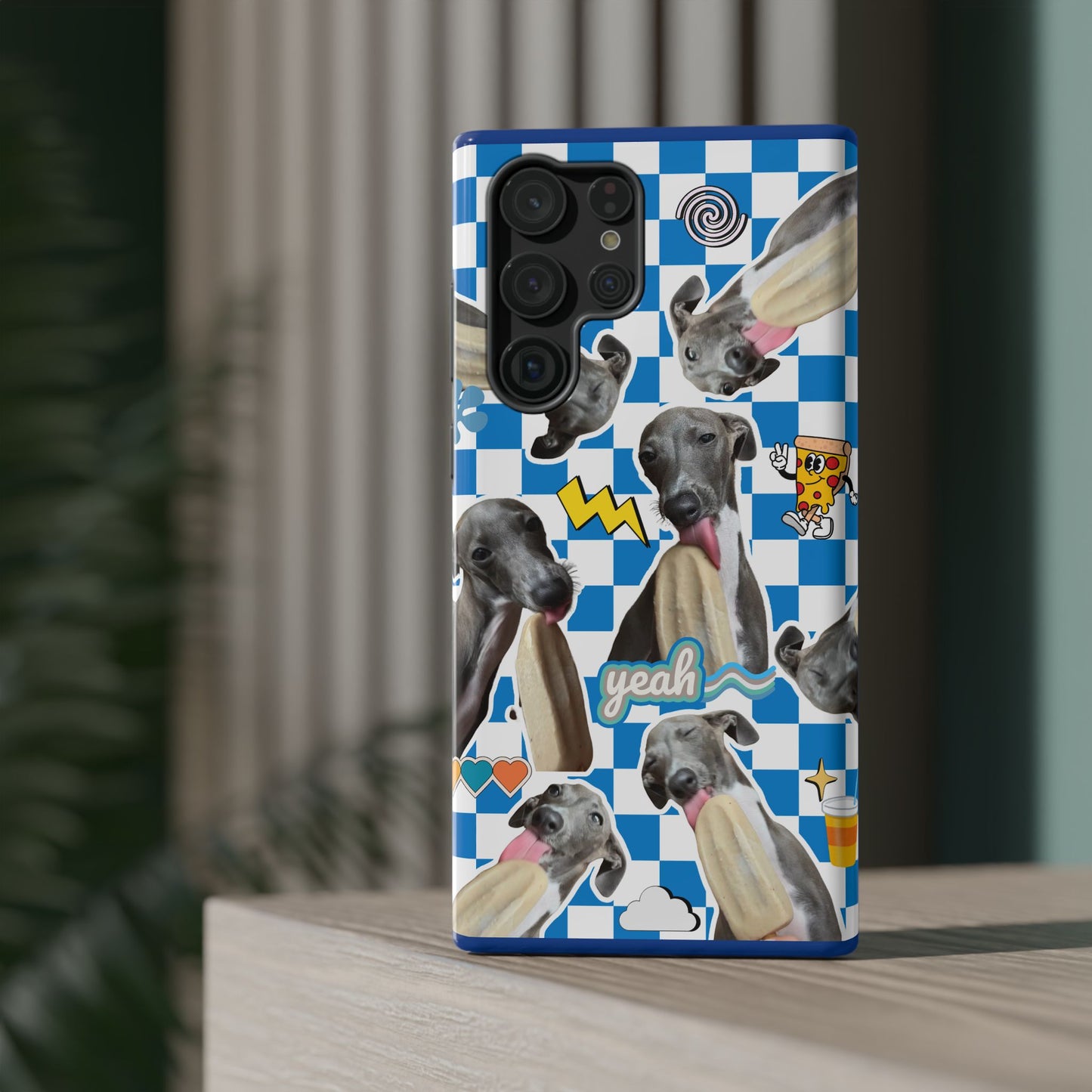 Impact-Resistant Cases