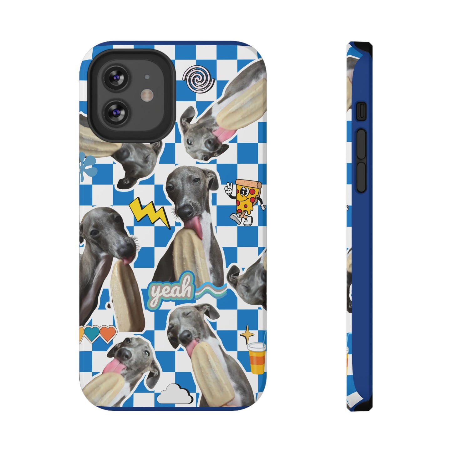 Impact-Resistant Cases
