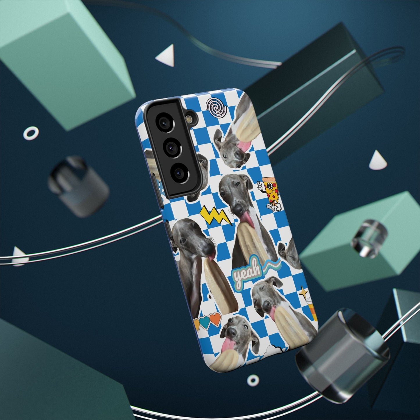 Impact-Resistant Cases