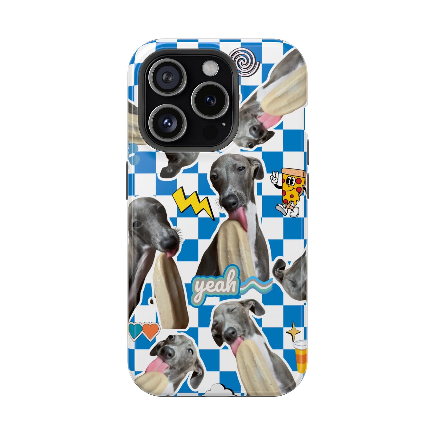 Impact-Resistant Cases