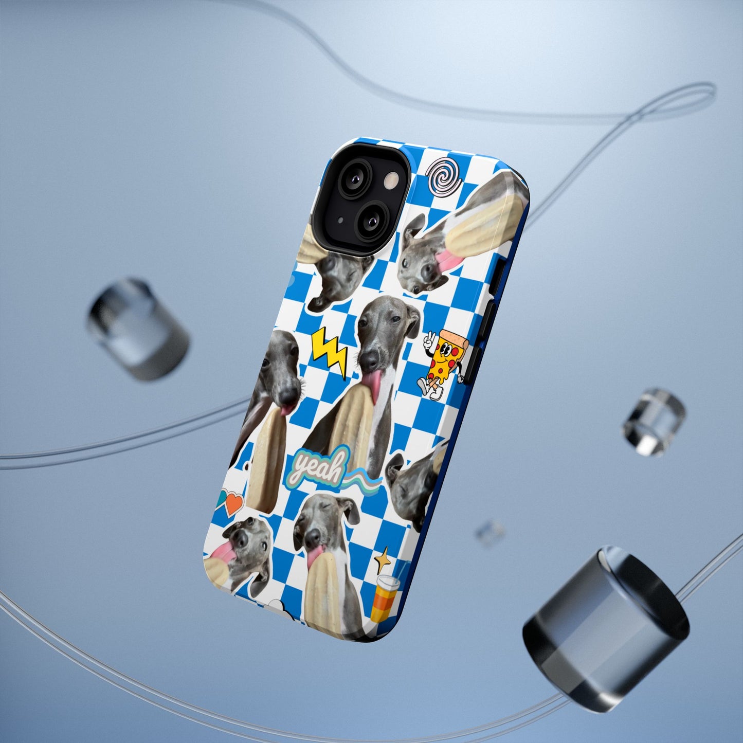 Impact-Resistant Cases