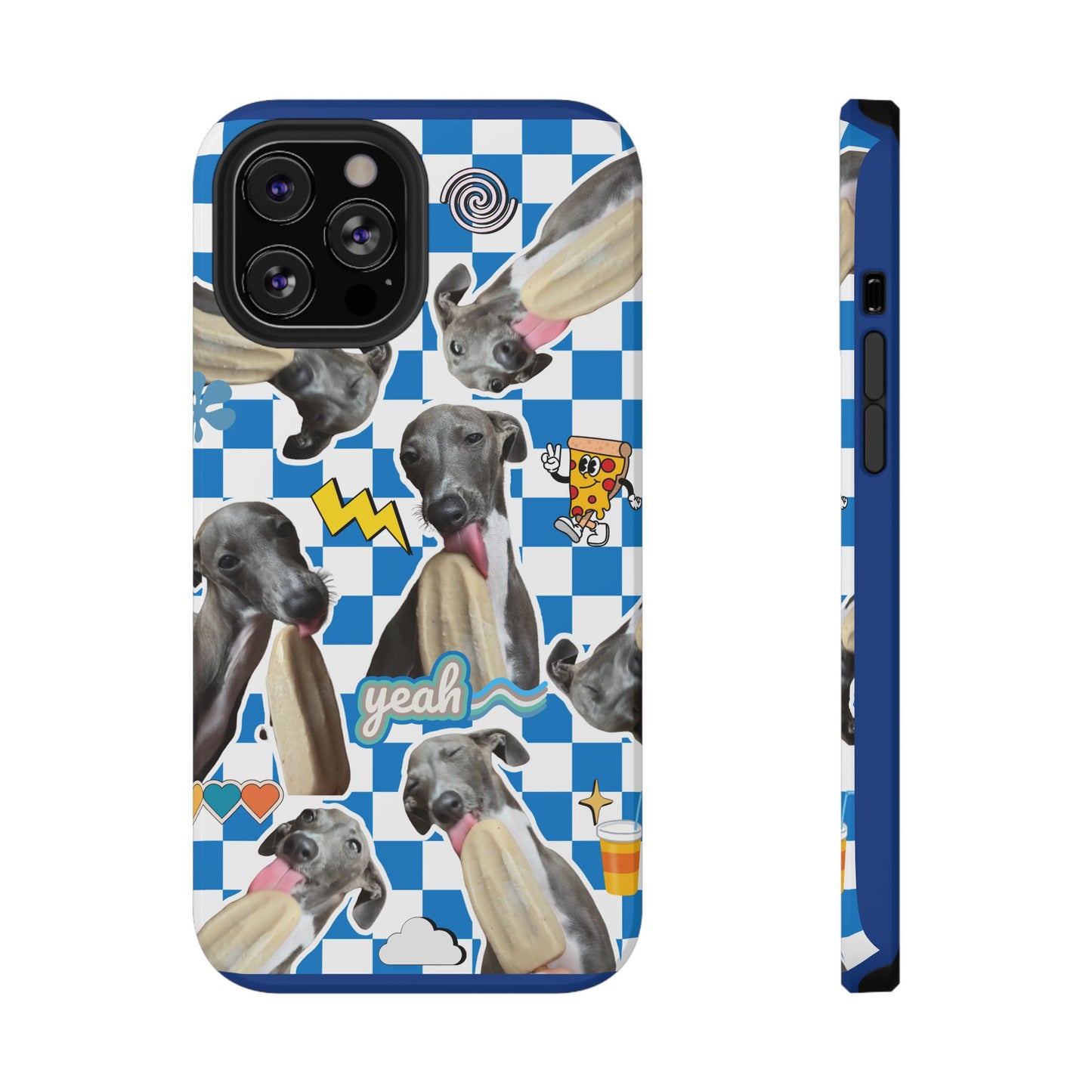 Impact-Resistant Cases