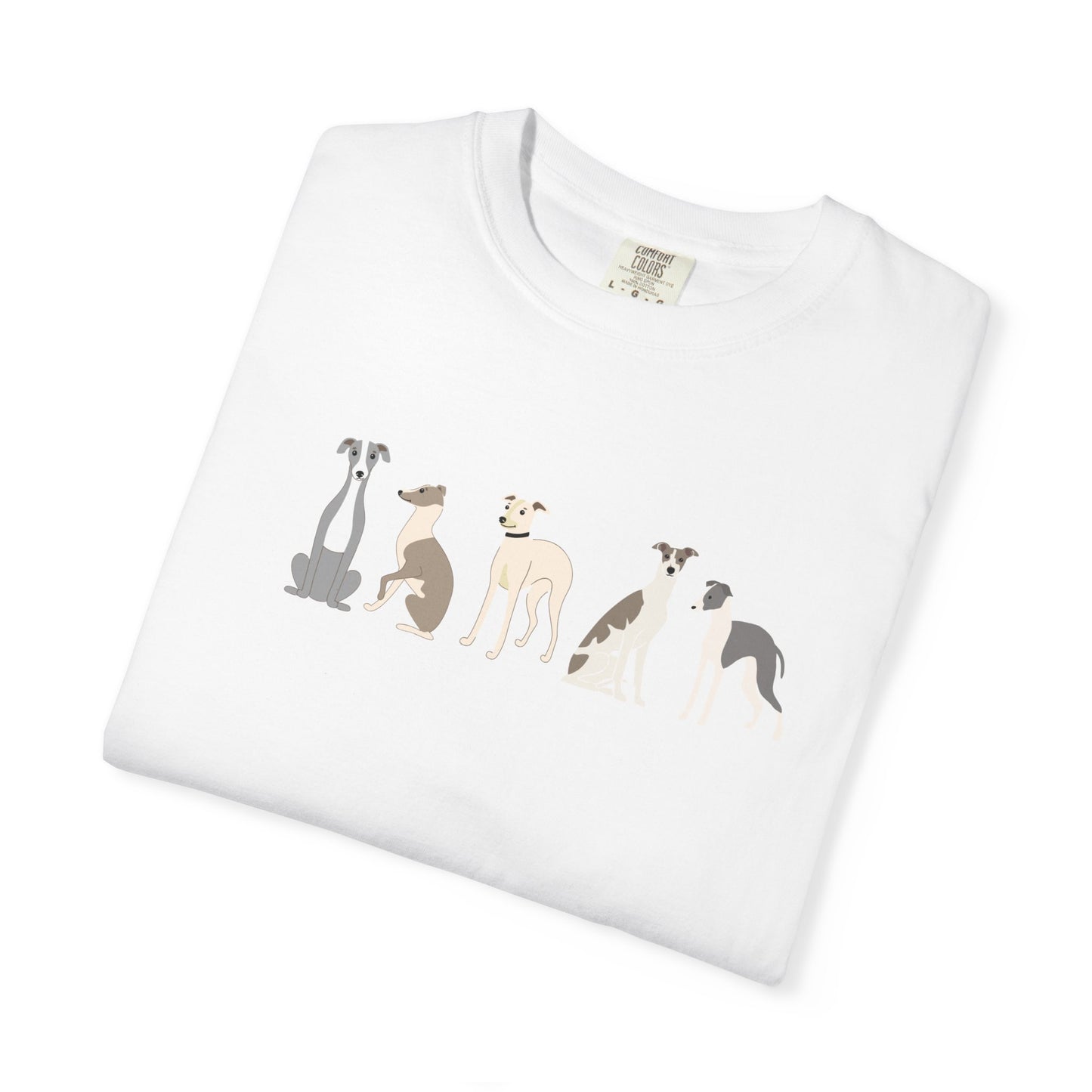 Animal Lover Garment-Dyed T-shirt | Cute Pet Graphic Tee for Animal Enthusiasts, Eco-Friendly Gift, Casual Wear, Birthday Present, [...]
