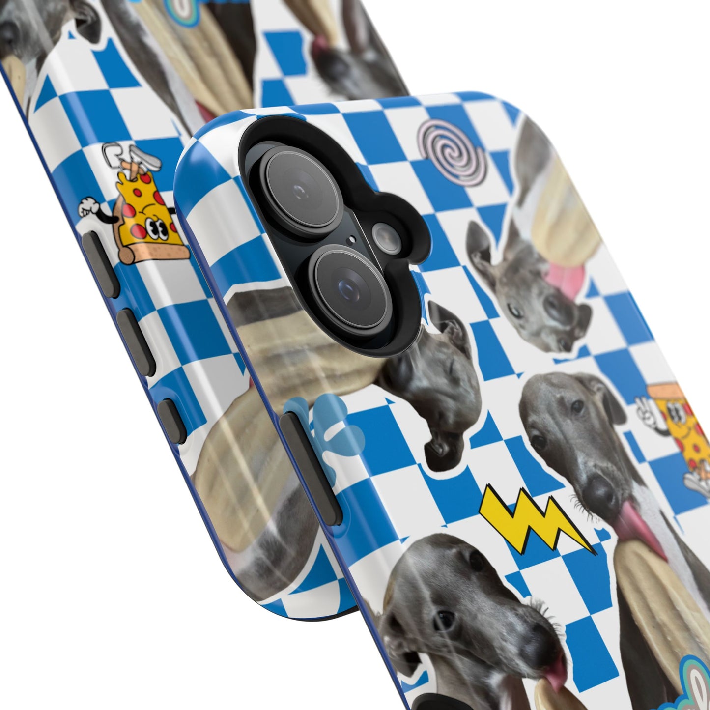Impact-Resistant Cases