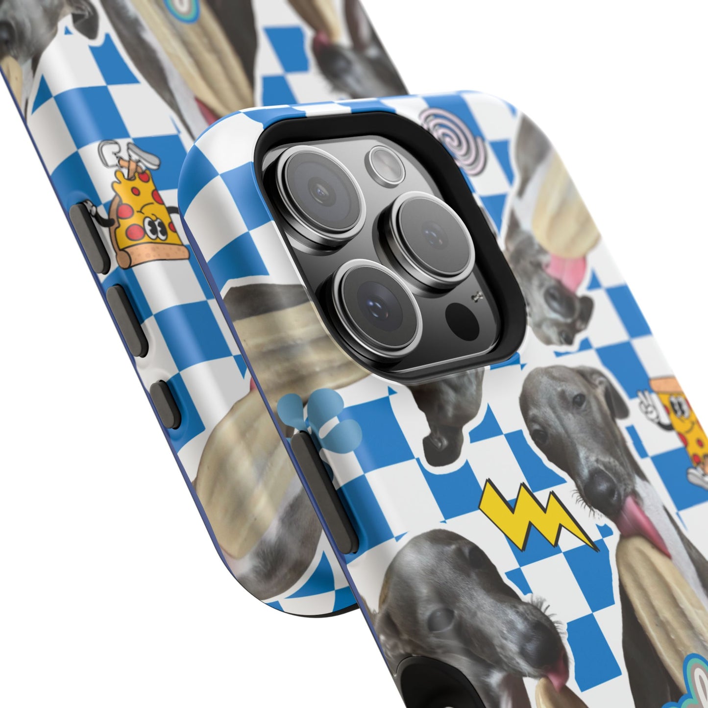 Impact-Resistant Cases