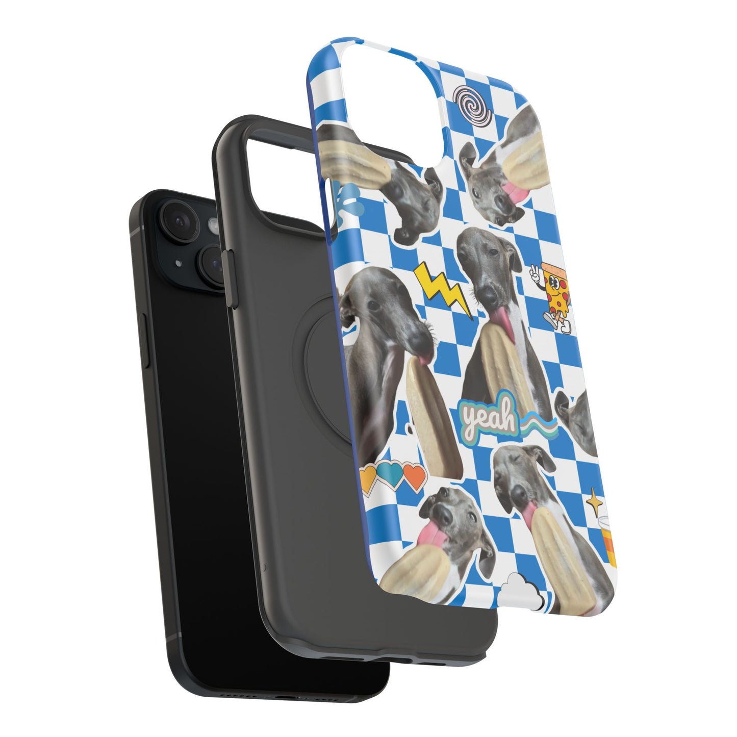 Impact-Resistant Cases
