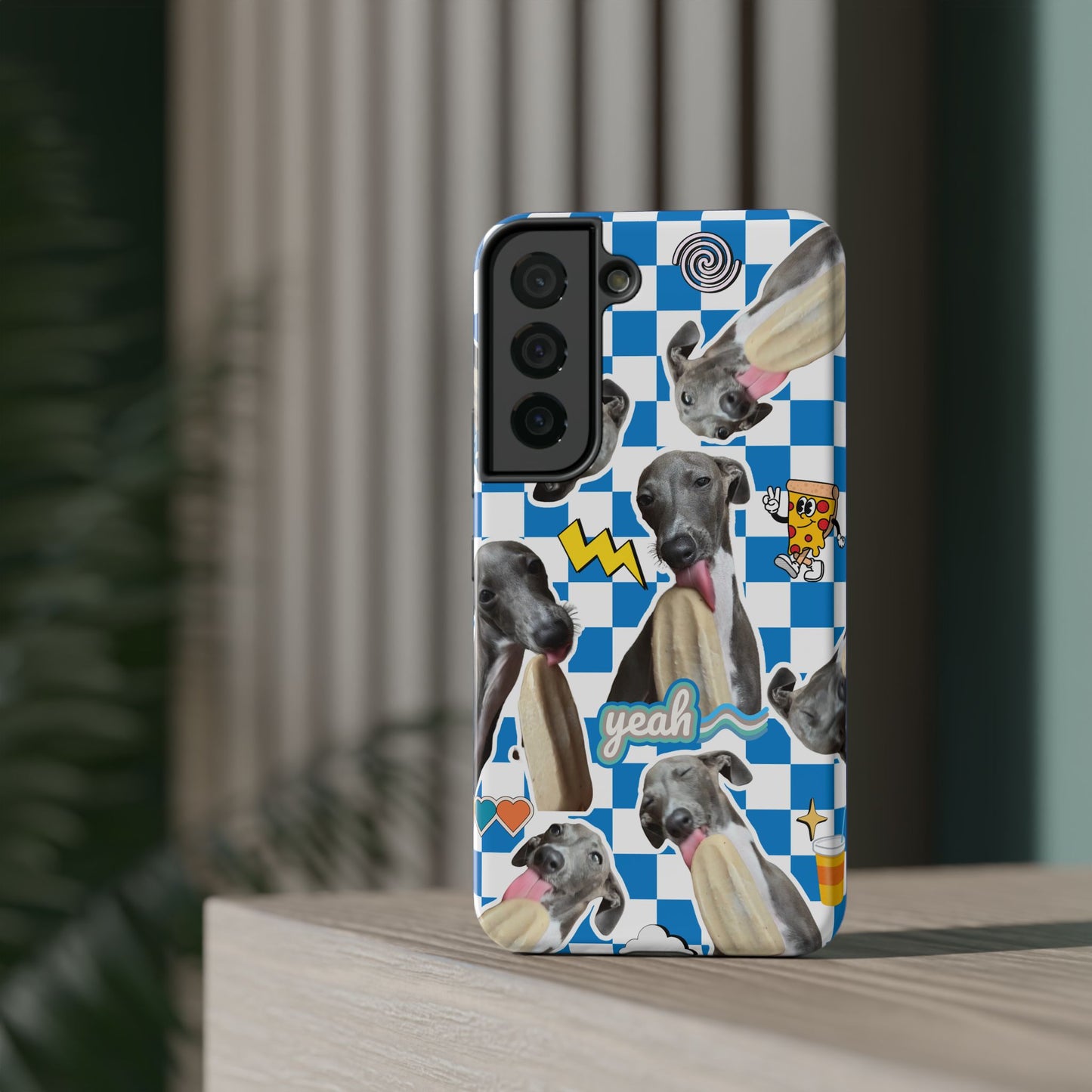 Impact-Resistant Cases