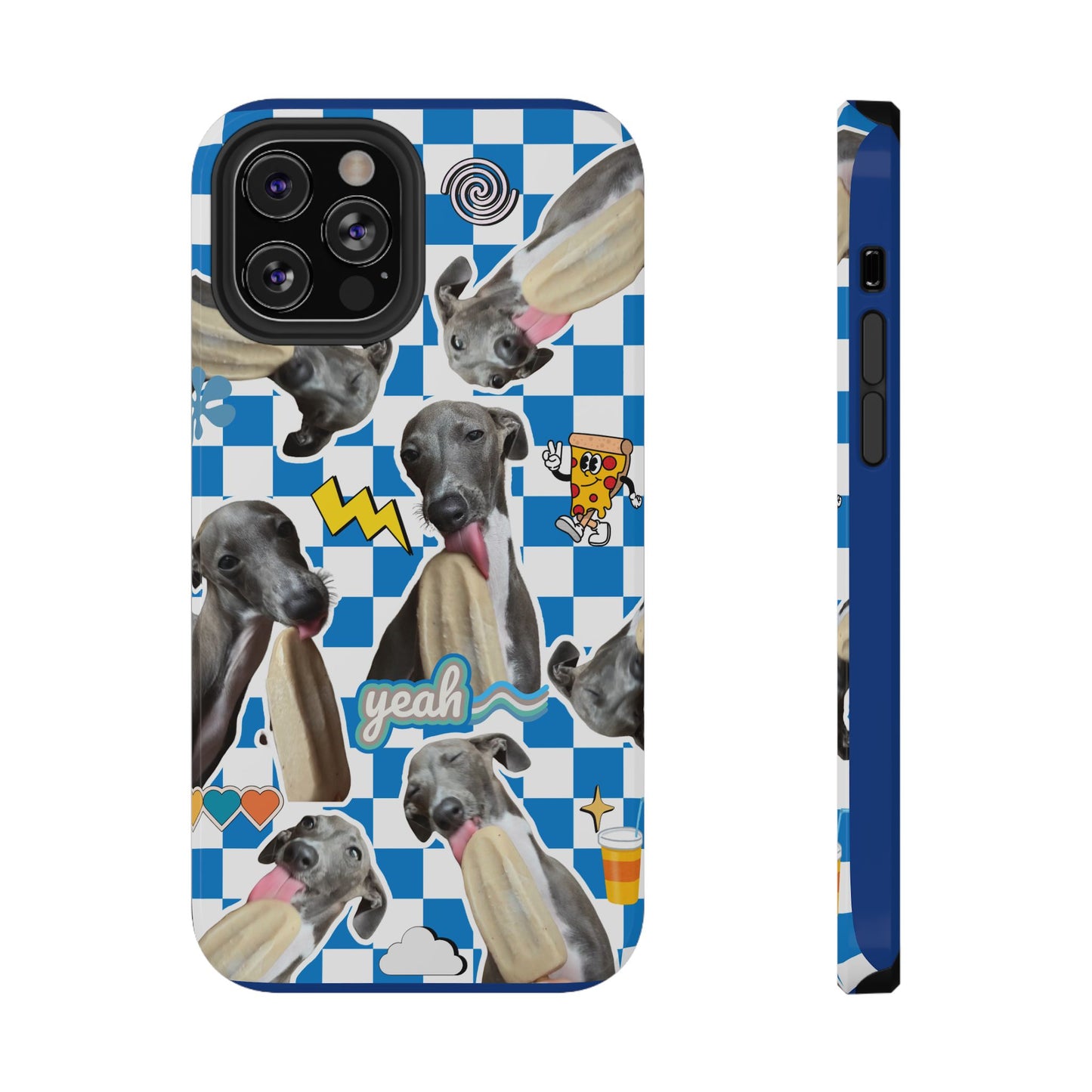 Impact-Resistant Cases