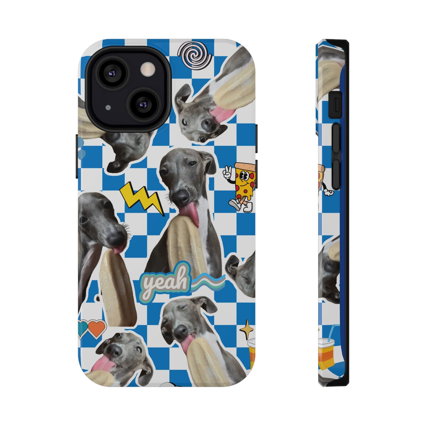 Impact-Resistant Cases