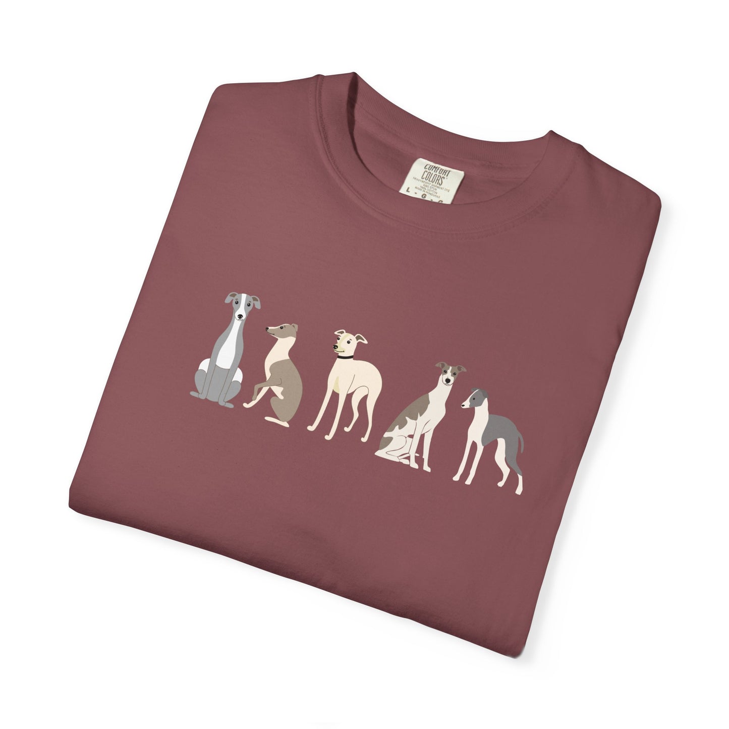 Animal Lover Garment-Dyed T-shirt | Cute Pet Graphic Tee for Animal Enthusiasts, Eco-Friendly Gift, Casual Wear, Birthday Present, [...]