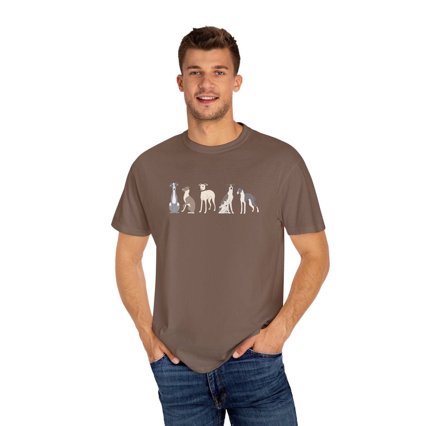 Animal Lover Garment-Dyed T-shirt | Cute Pet Graphic Tee for Animal Enthusiasts, Eco-Friendly Gift, Casual Wear, Birthday Present, [...]