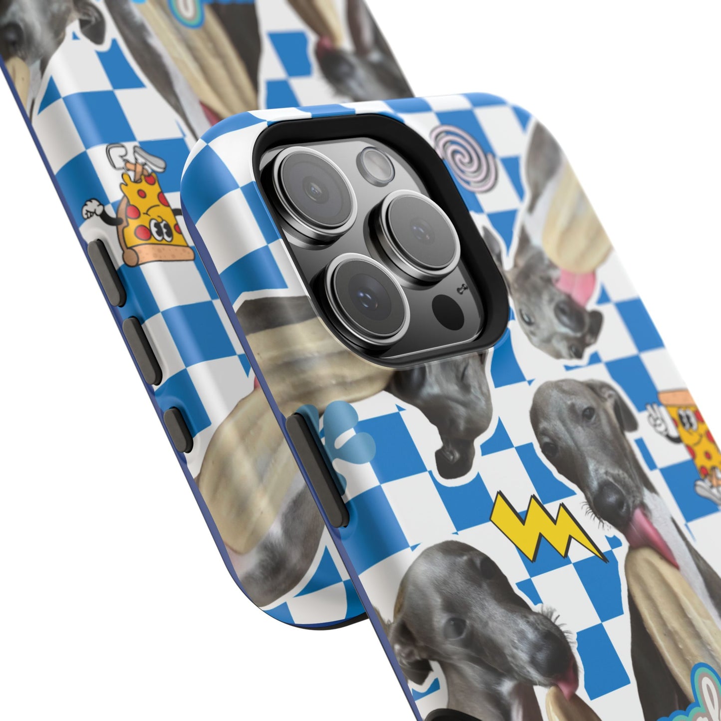 Impact-Resistant Cases