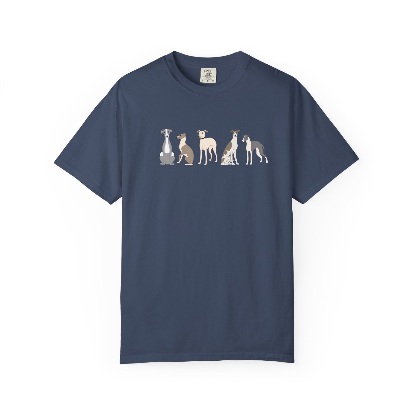 Animal Lover Garment-Dyed T-shirt | Cute Pet Graphic Tee for Animal Enthusiasts, Eco-Friendly Gift, Casual Wear, Birthday Present, [...]