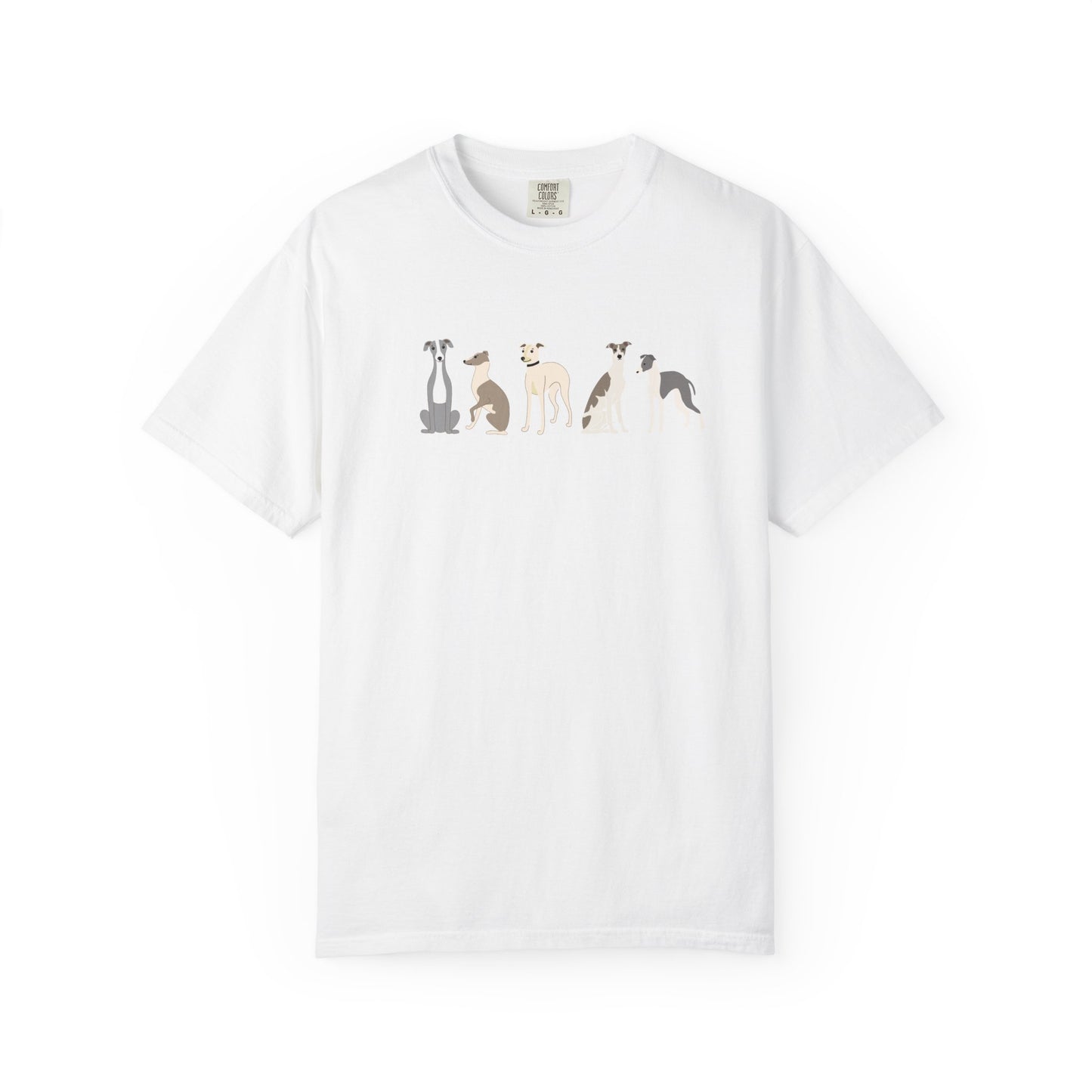 Animal Lover Garment-Dyed T-shirt | Cute Pet Graphic Tee for Animal Enthusiasts, Eco-Friendly Gift, Casual Wear, Birthday Present, [...]