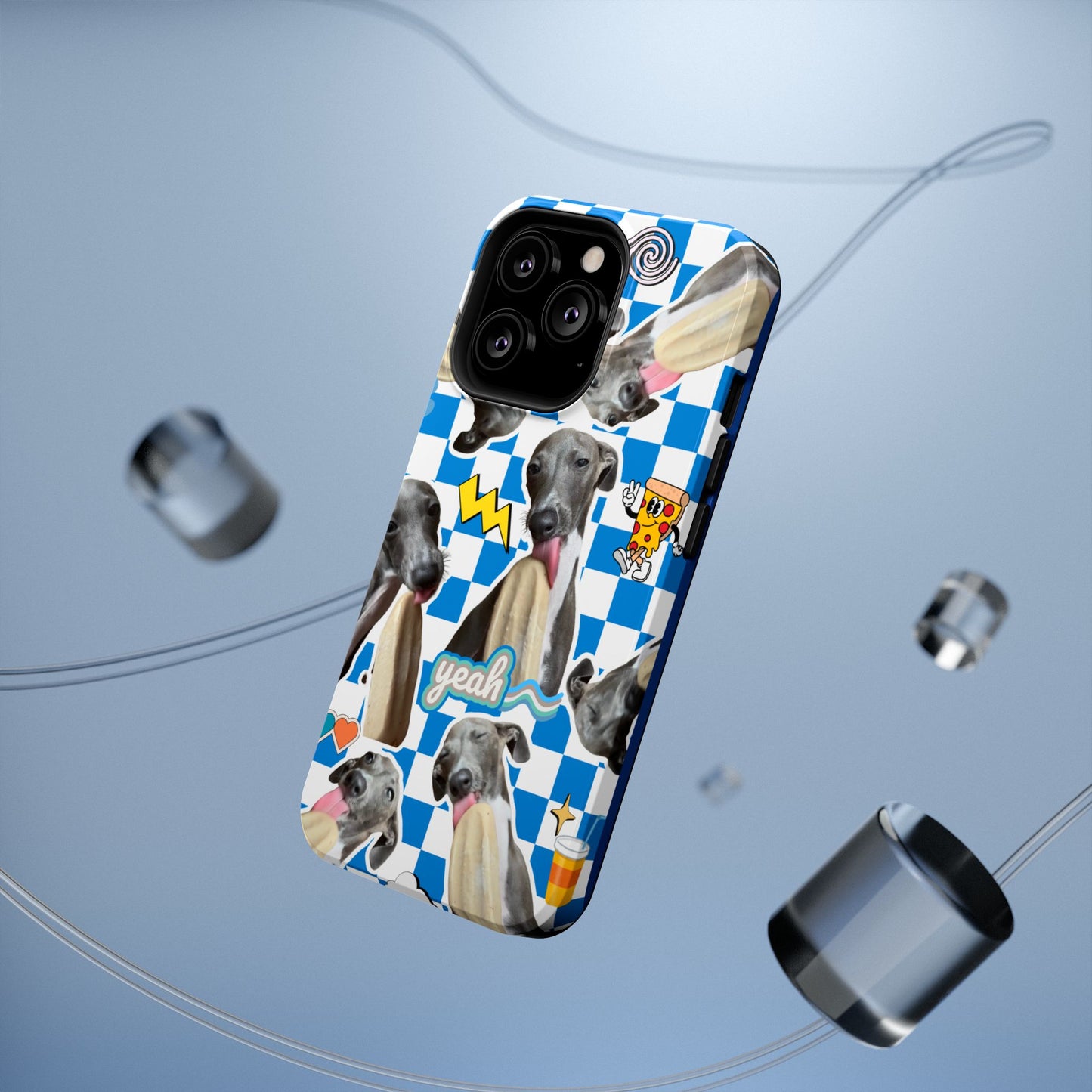Impact-Resistant Cases