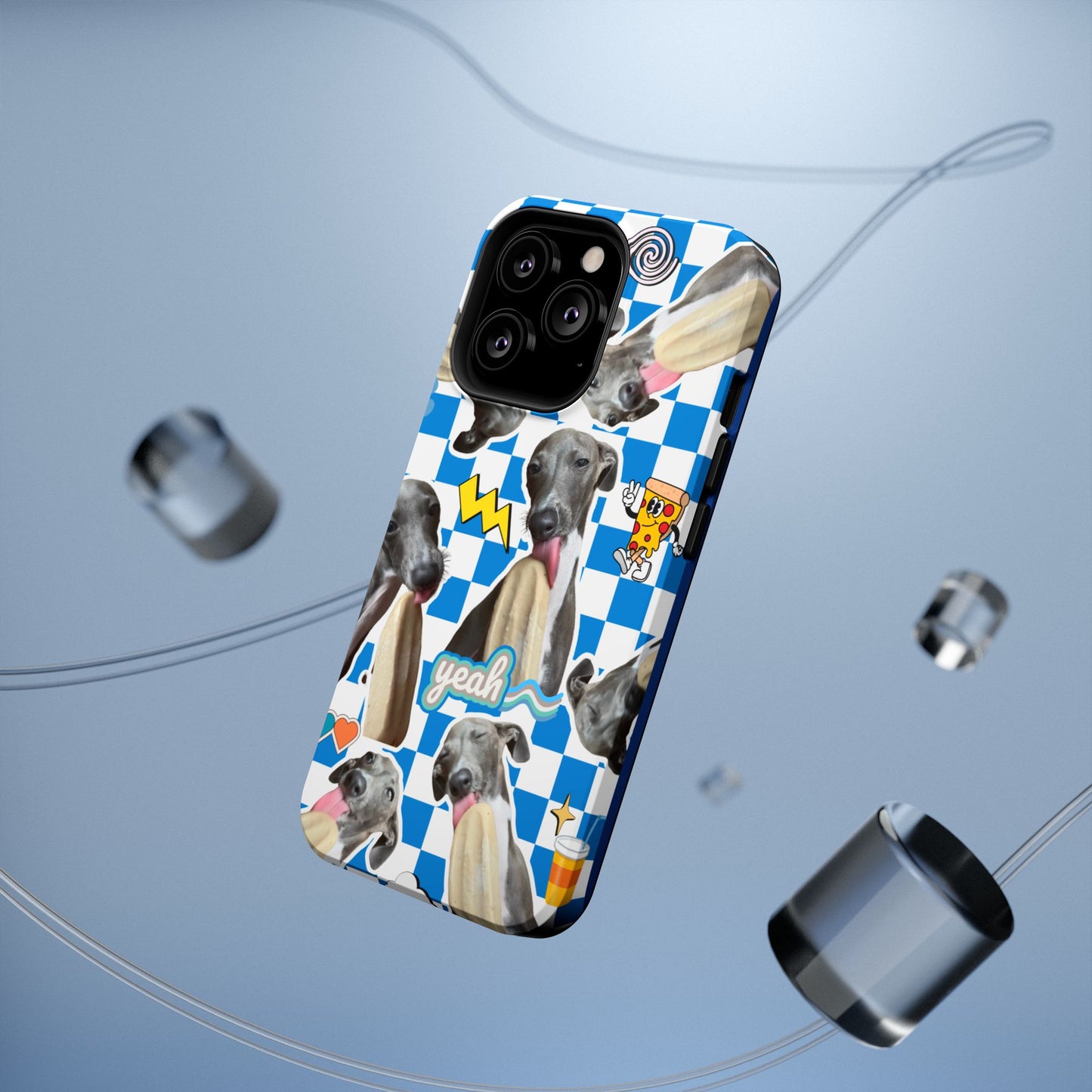 Impact-Resistant Cases