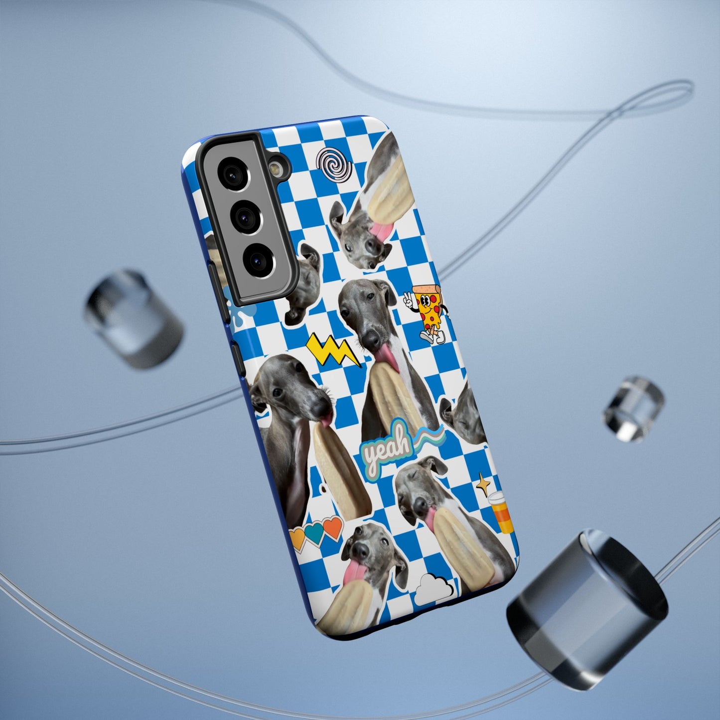 Impact-Resistant Cases