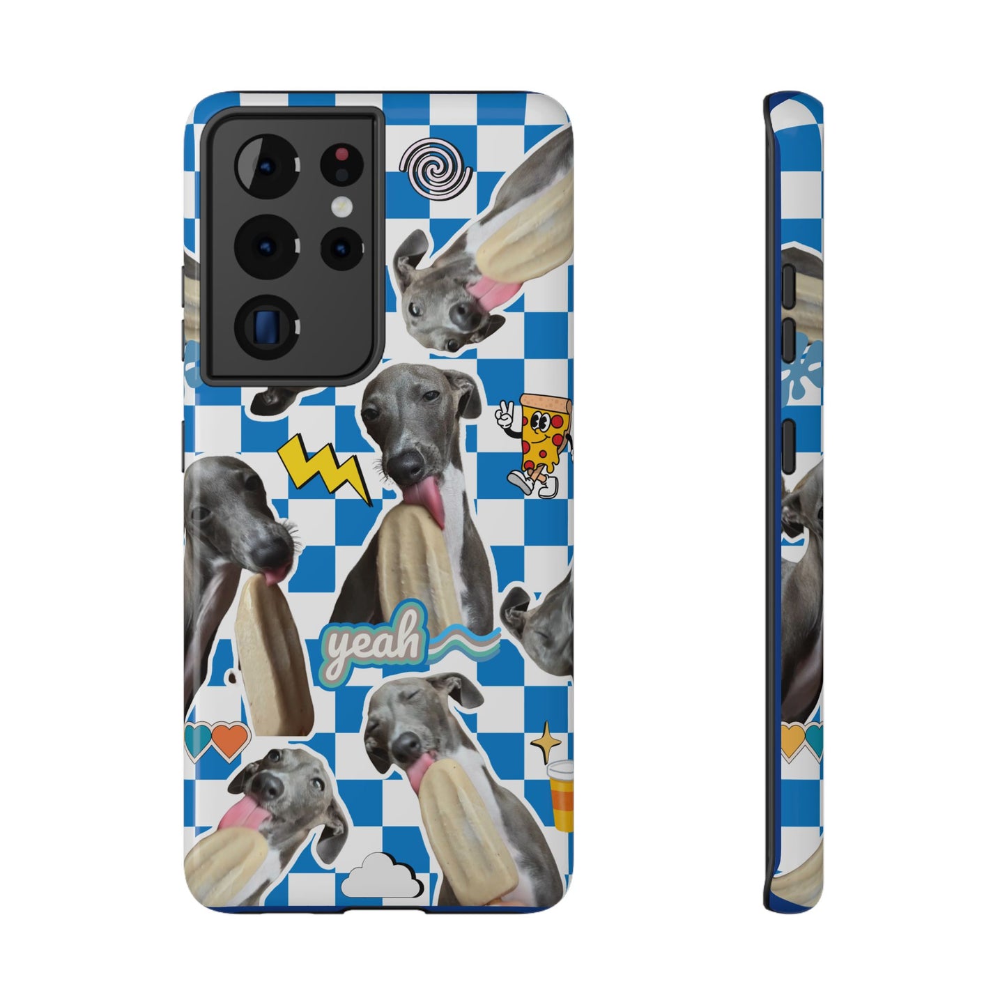 Impact-Resistant Cases