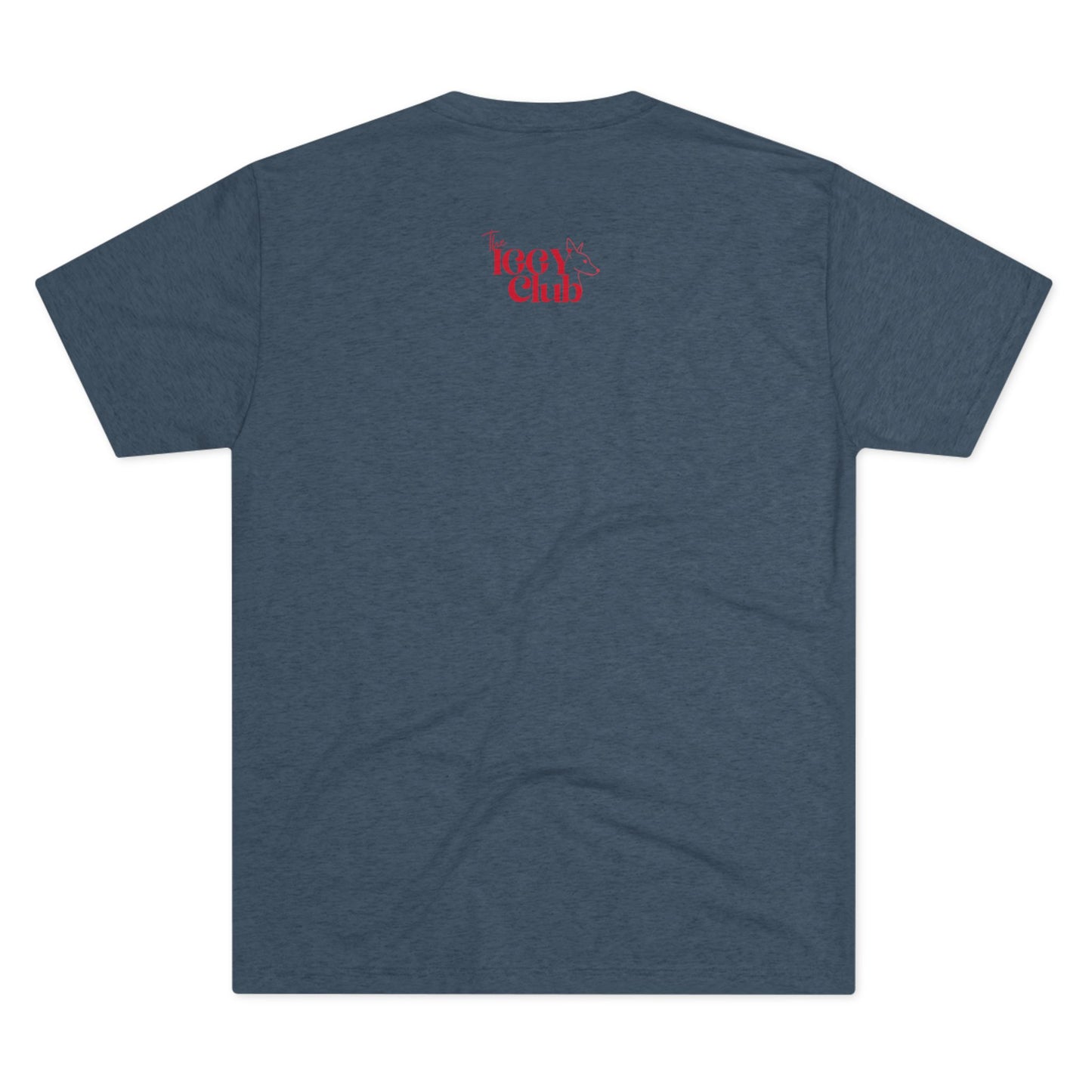 Playful Pocket Dog Tee - Cute Graphic T-Shirt, Unisex Crew Shirt, Casual Wear, Dog Lover Gift, Everyday Essentials