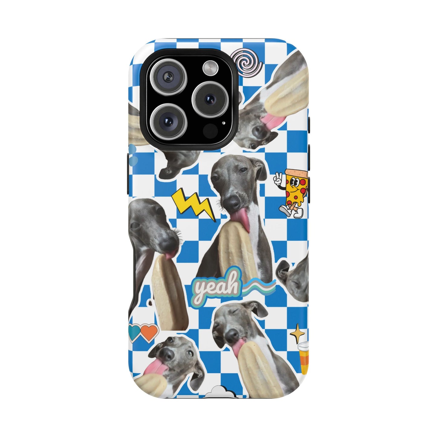 Impact-Resistant Cases