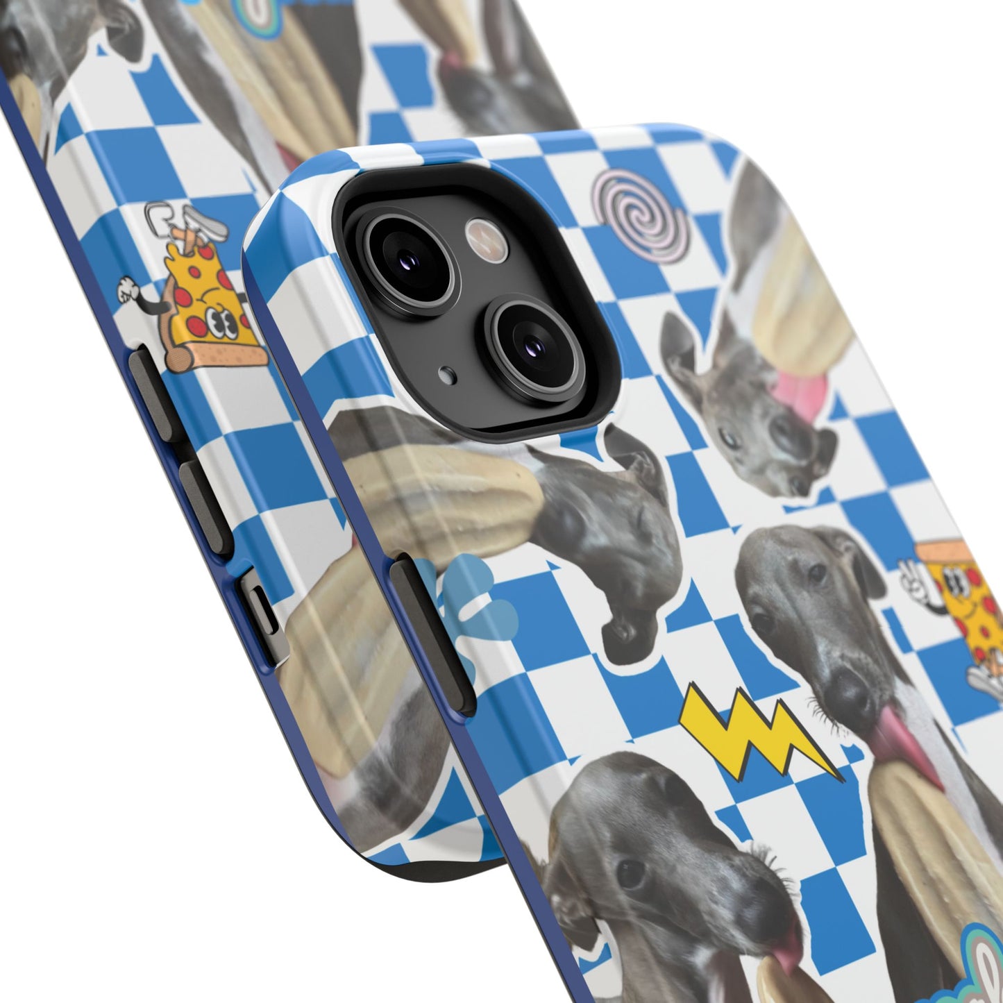 Impact-Resistant Cases
