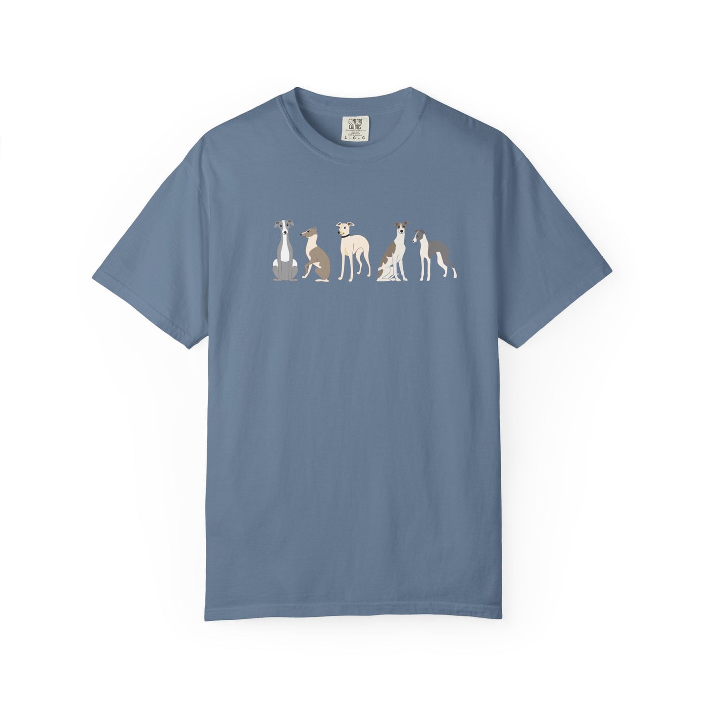 Animal Lover Garment-Dyed T-shirt | Cute Pet Graphic Tee for Animal Enthusiasts, Eco-Friendly Gift, Casual Wear, Birthday Present, [...]