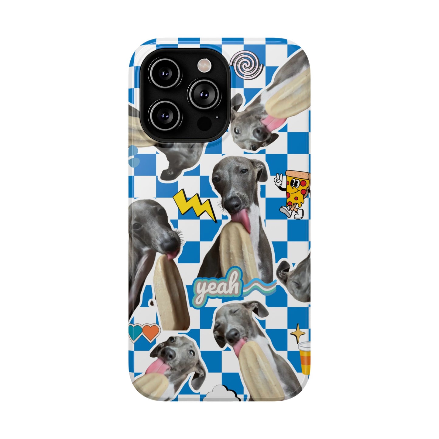 Impact-Resistant Cases