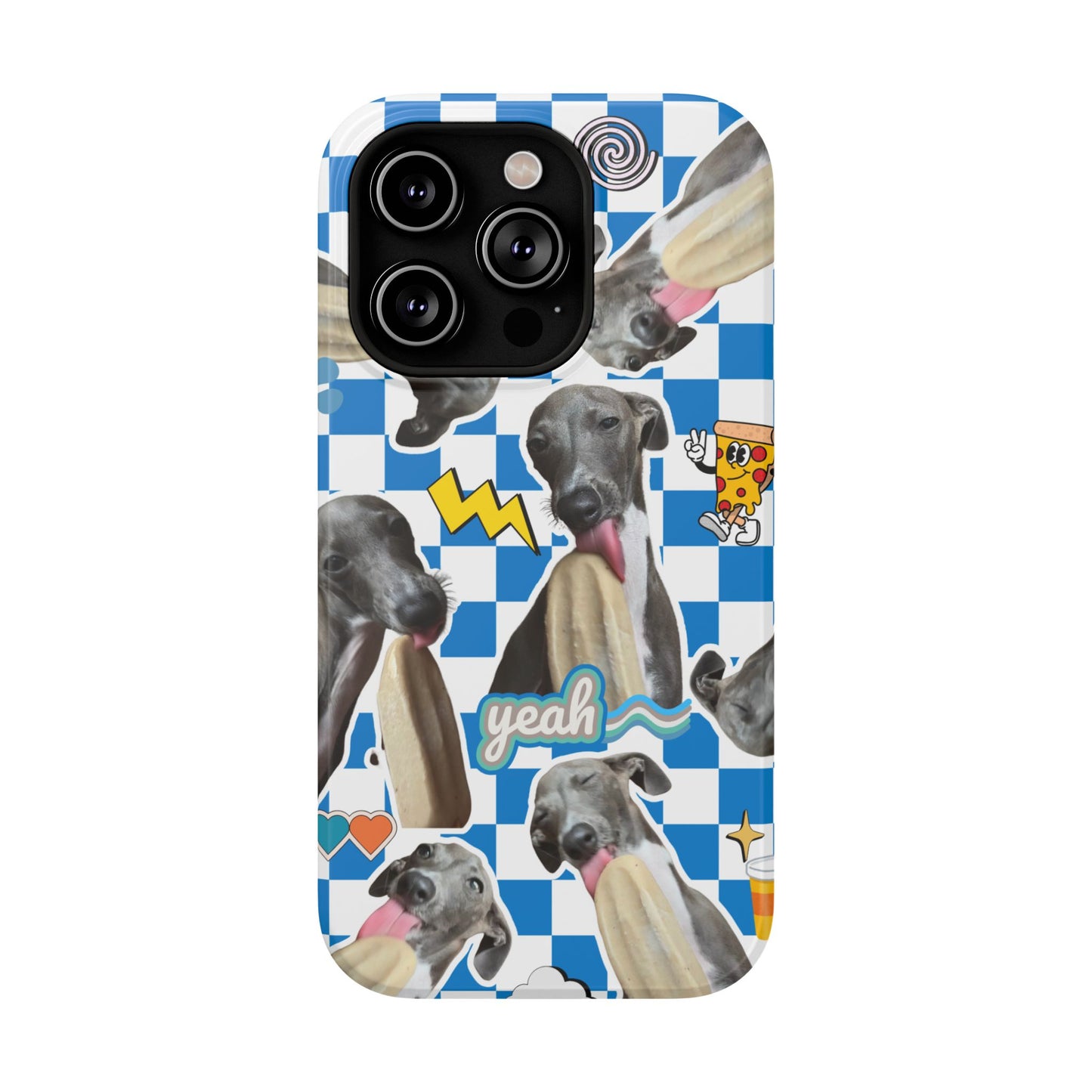 Impact-Resistant Cases