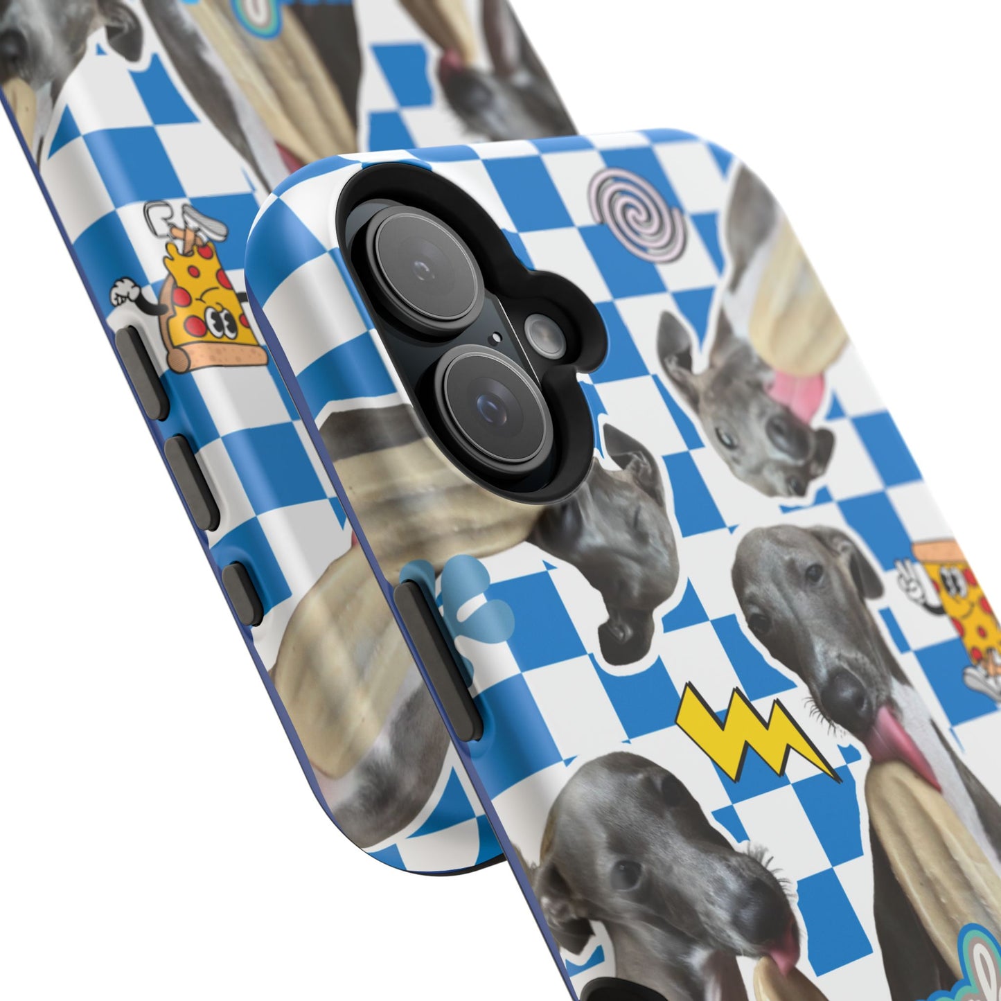Impact-Resistant Cases