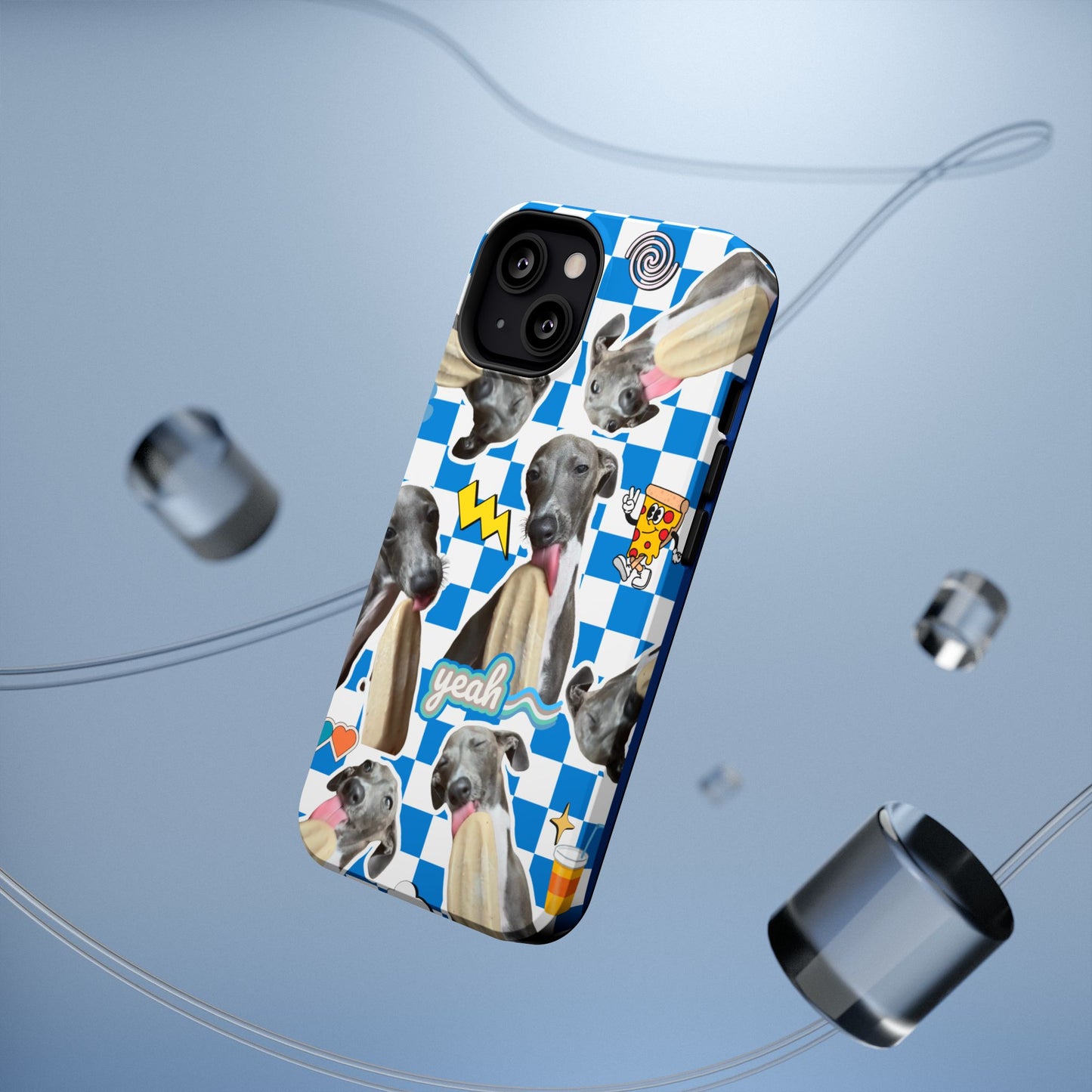Impact-Resistant Cases