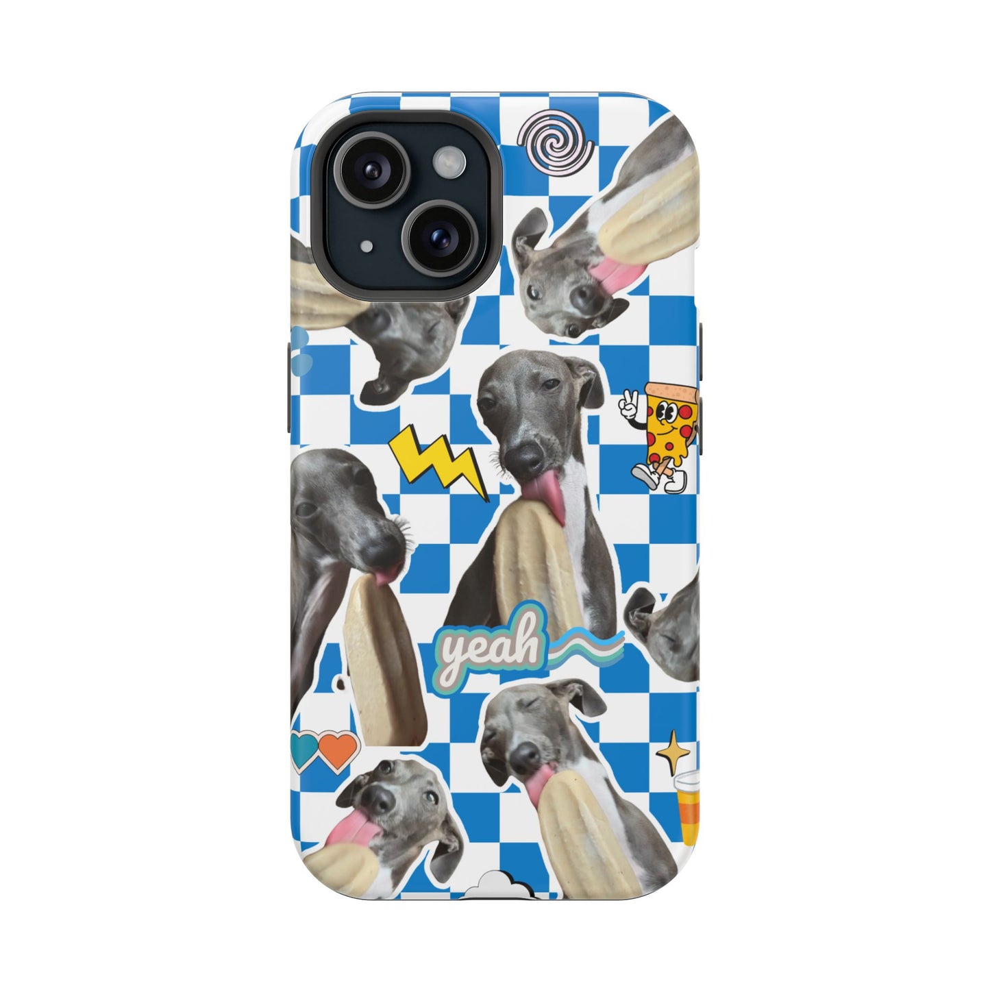 Impact-Resistant Cases
