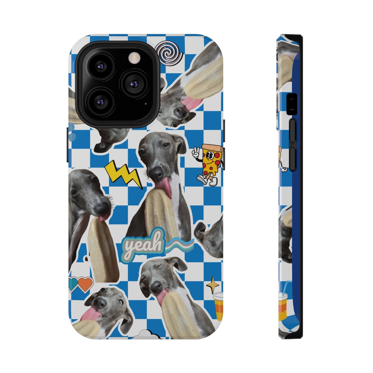 Impact-Resistant Cases